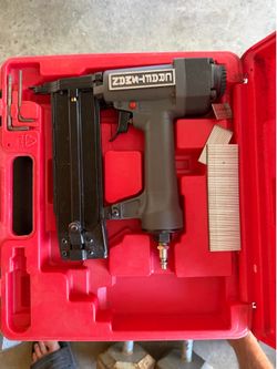 Craftsman Brad nailer