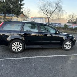 Volvo V50 wagon