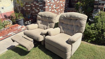 Recliners free