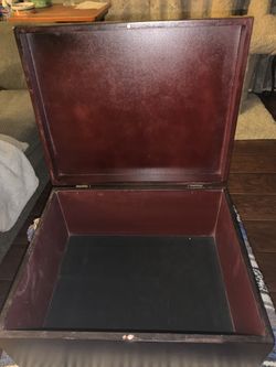 Both boxes, one money.