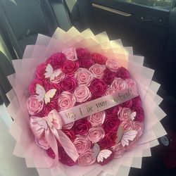 Eternal Bouquet 50ct 