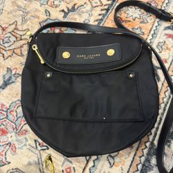Marc Jacob Nylon Cross Body Bag