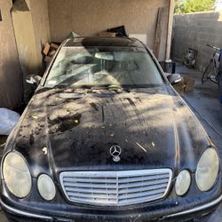 2003 Mercedes-Benz E-Class