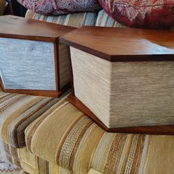 Bose 901's First Gen
