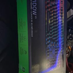 Gaming Keyboard 