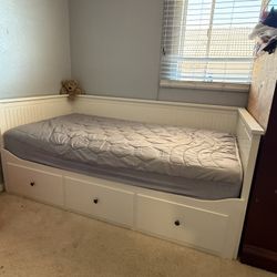 Twin Bed From IKEA 