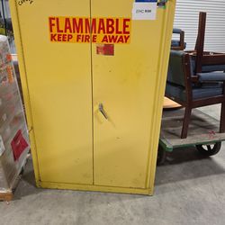 Metal shelf