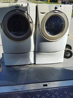 Washer dryer