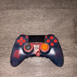 PS4 Faze swagg controller (xbox 360 shape)