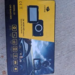 CAR BLACKBOX DVR  HD CAMERA