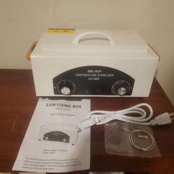 High Temp Sterilizer BRAND NEW