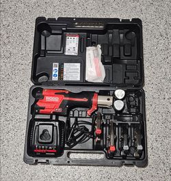 Ridgid propress tool RP241
