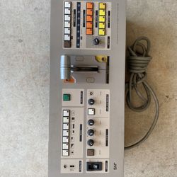 JVC Color Special Effects Generator Console KM-1200U