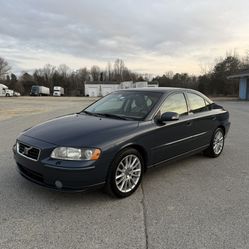 2008 Volvo S60 2.5T (Clean Title)