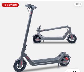 phantom go go e scooter