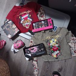 Ed Hardy Gear 