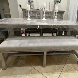 Dining Table…. OBO