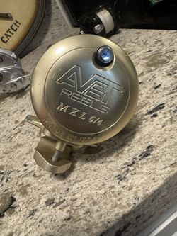 Avet 2 Speed Fishing Reel