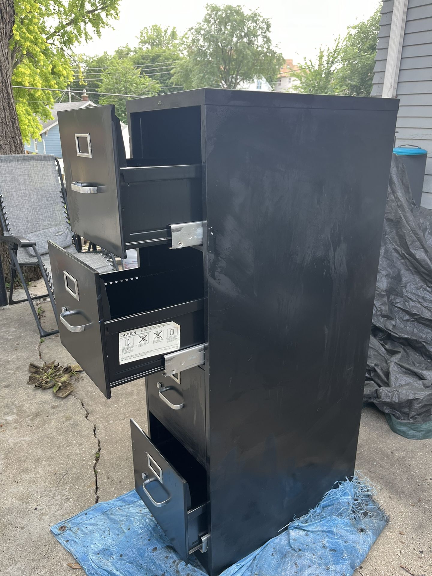 Filing Cabinet