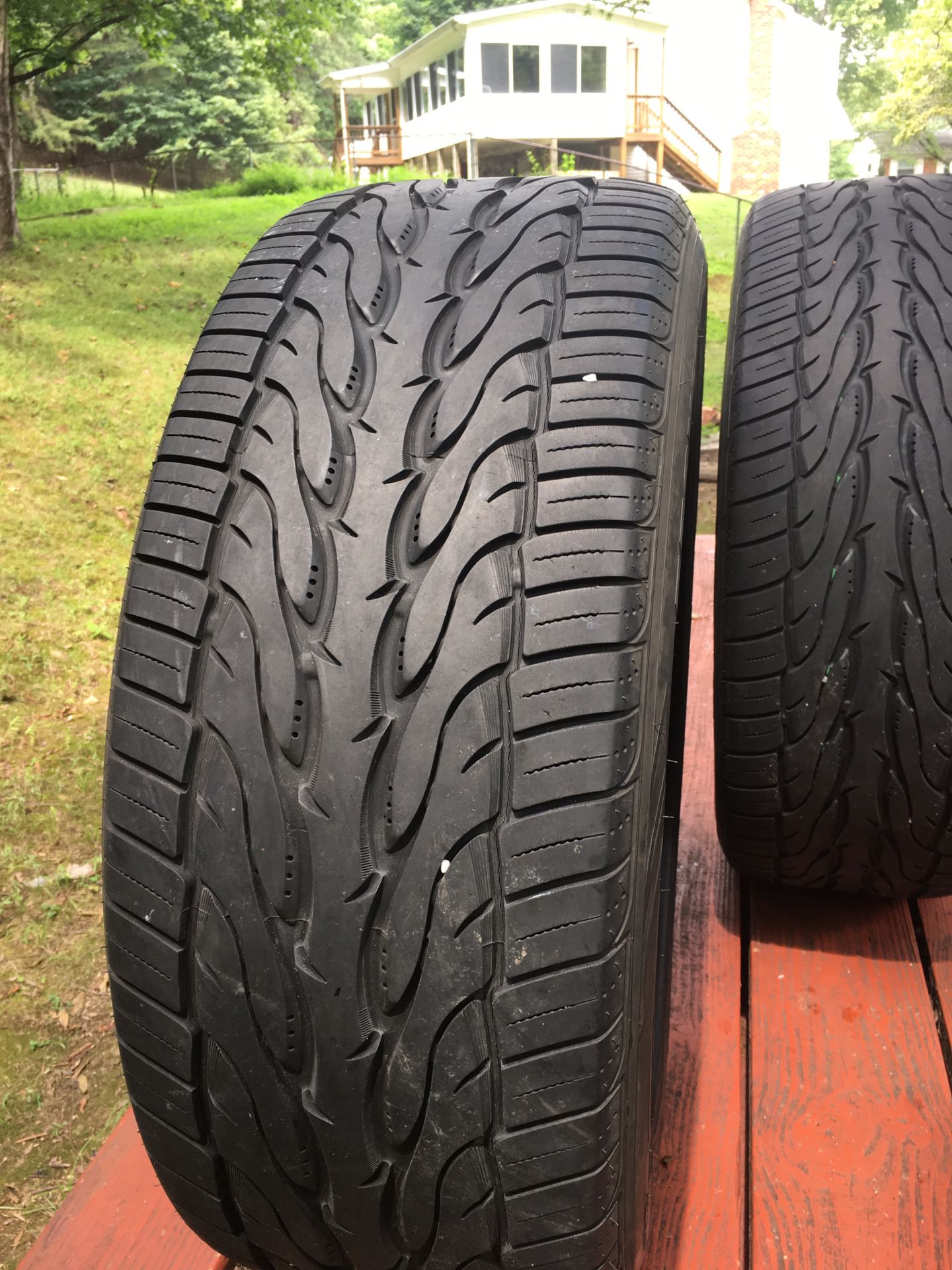 Tires for sale 22”