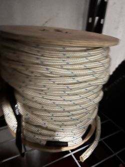 Double Braid Nylon Anchor Line