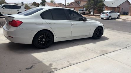 2014 BMW 328i