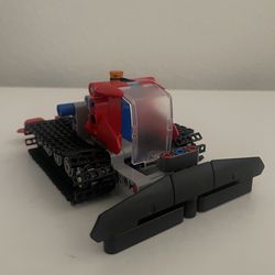 LEGO TECHNIC: Snow Groomer (42148) Build Only