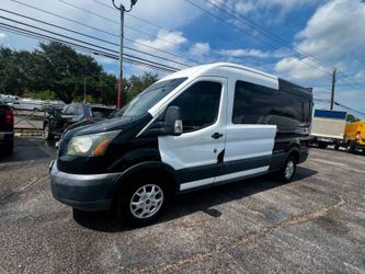 2015 Ford Transit Cargo
