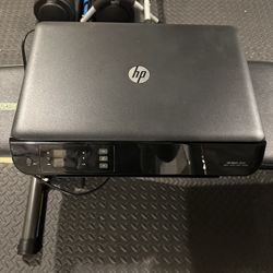 HP Envy 4500 Wireless All-in-One Color Photo Printer, HP Instant Ink or Amazon Dash Replenishment Ready (A9T80A)