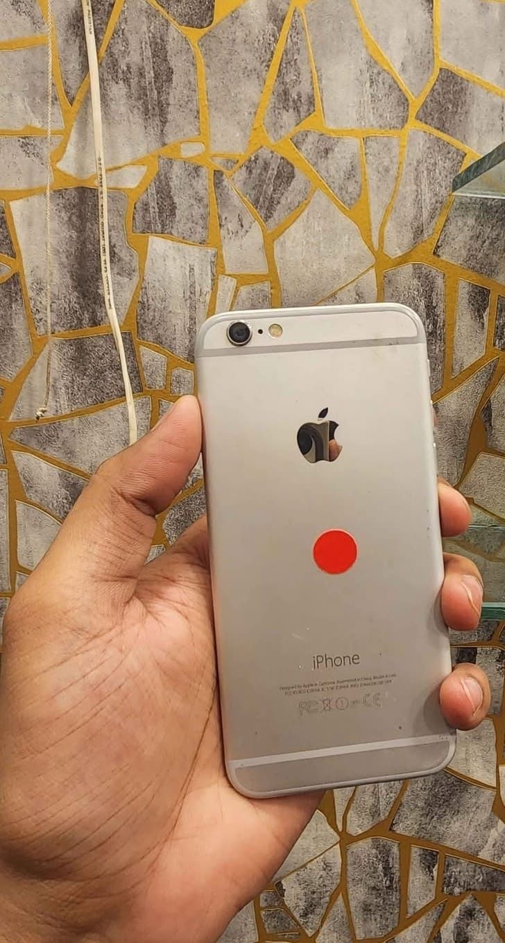 iPhone 6 Unlocked With Warranty 
