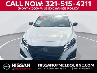 2024 Nissan Altima