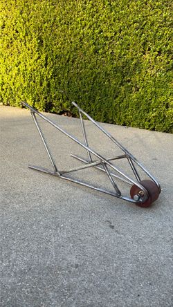 minibike wheelie bars