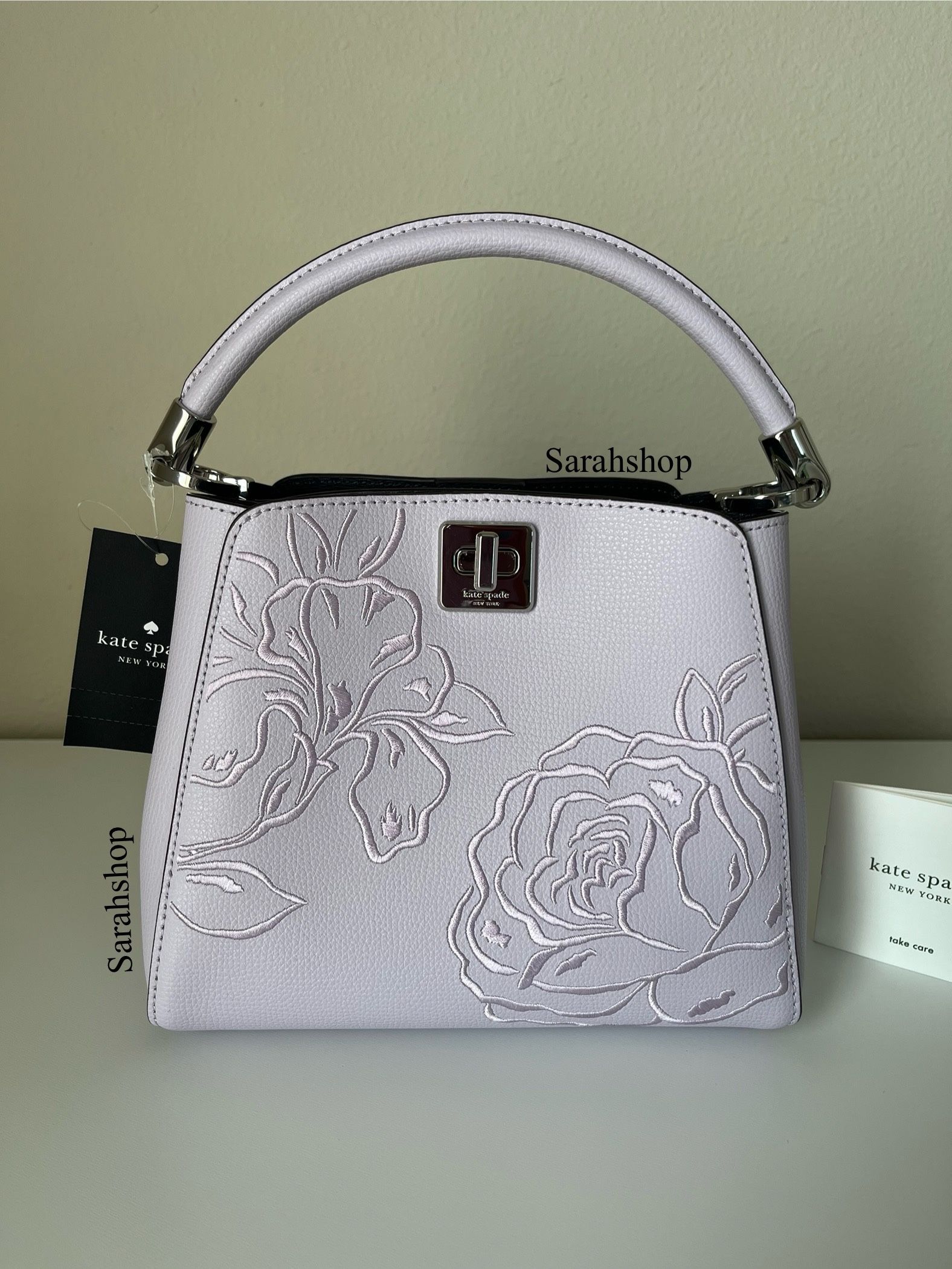 Kate Spade Phoebe Small Top Handle Satchel