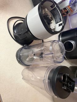 Ninja blender