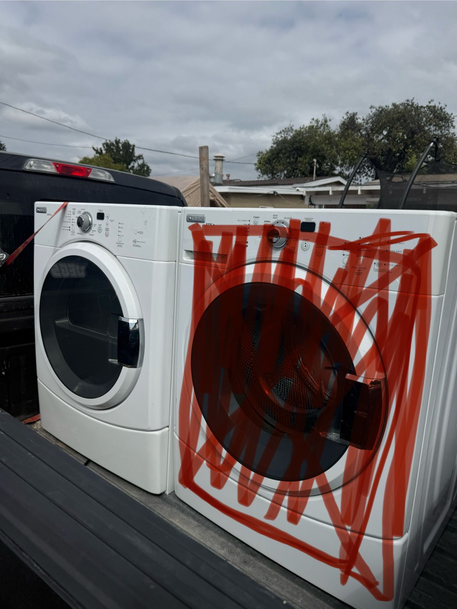 Maytag Dryer 