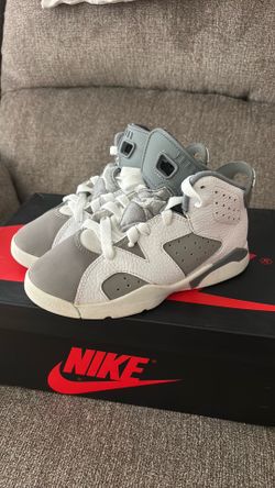 Jordan 6s Kids
