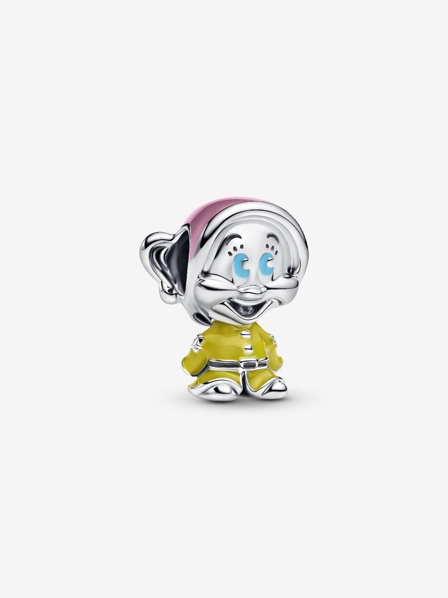 Pandora Disney Snow White Dopey Charm
Sterling silver