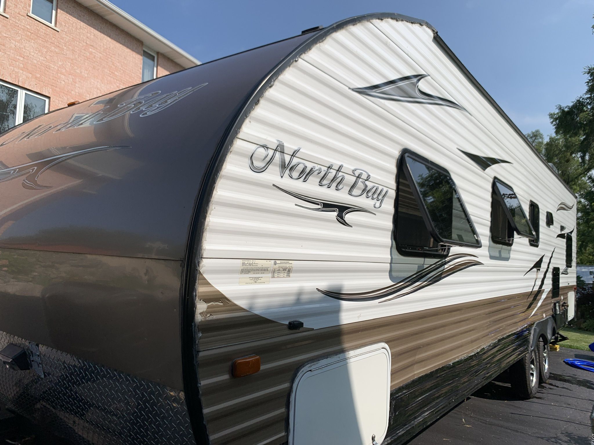2013 Echo Northbay