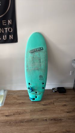 Surf board