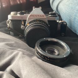 Pentax Camera