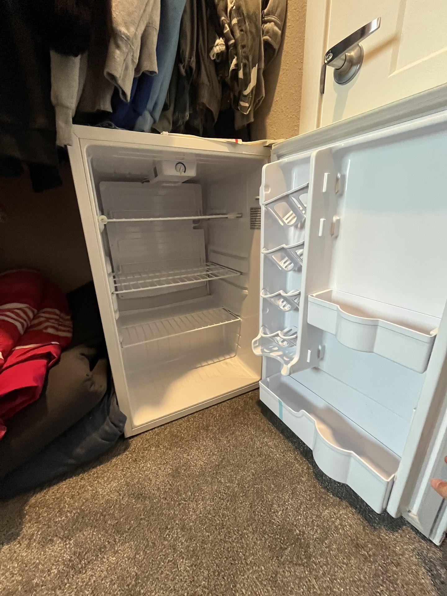 BAMBY Mini Fridge