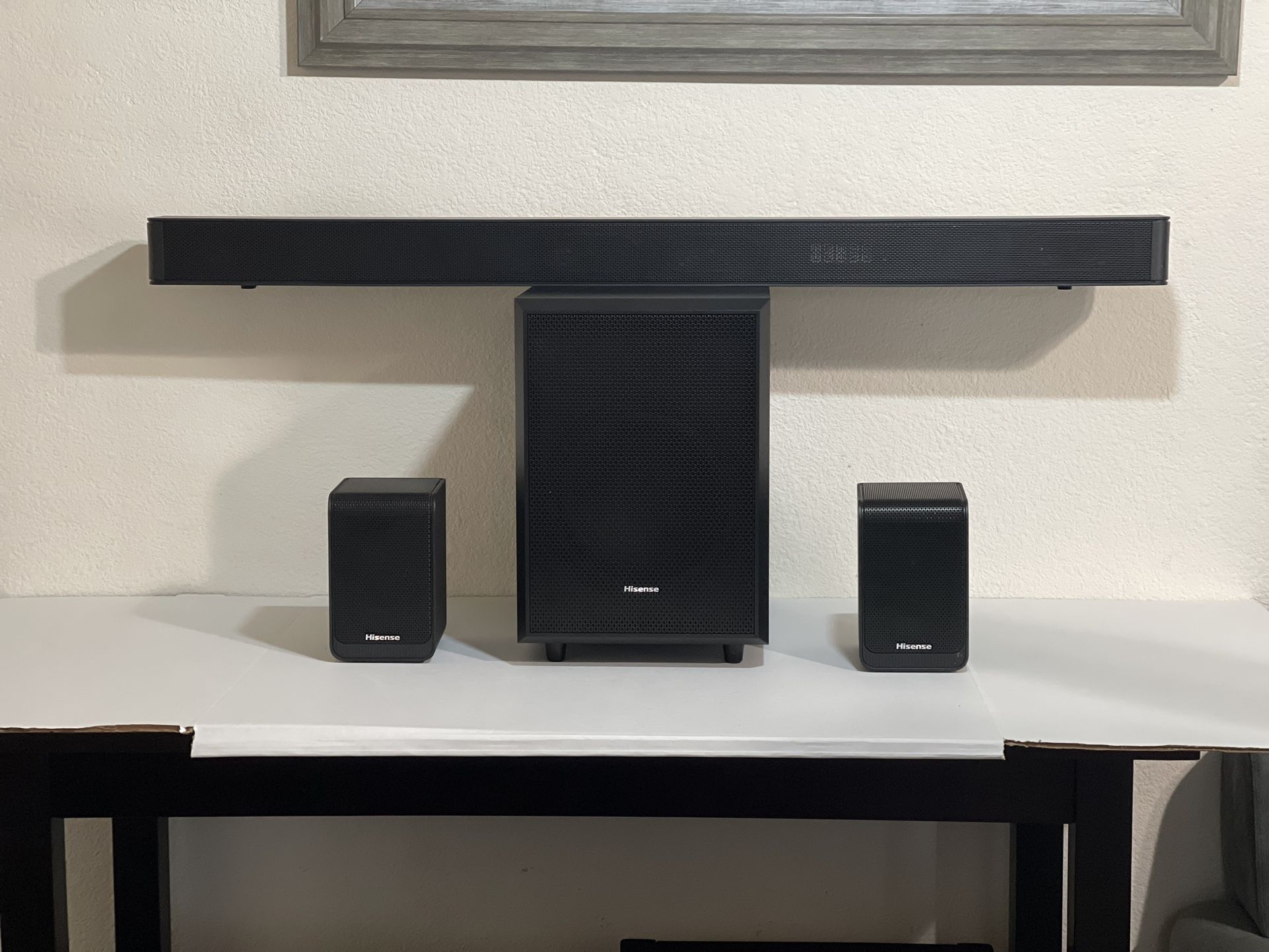 Hisense AX series 5.1 Home Surround Sound