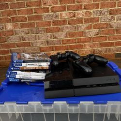 PlayStation 4 Bundle 