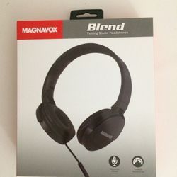 Magnavox Blend Folding Studio Headphones