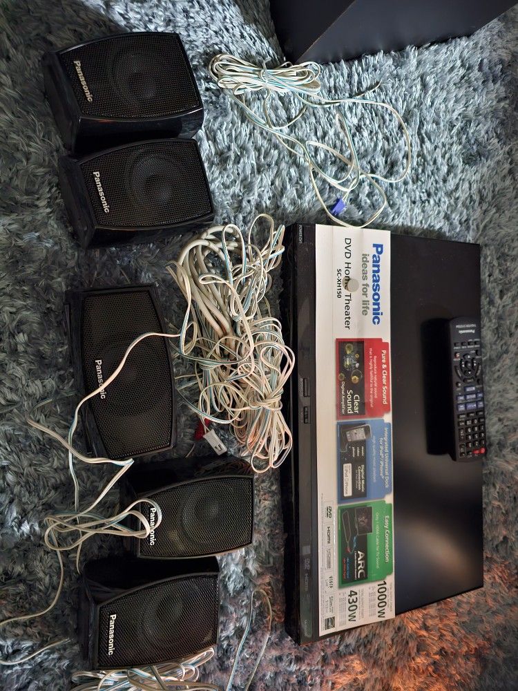 #Home THEATER #Speakers 