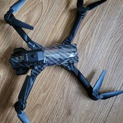 Cool Looking Drone With Camera