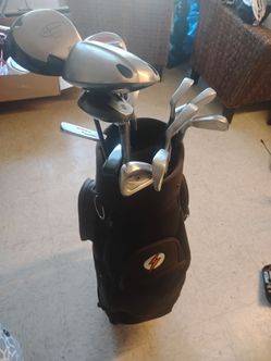 PING EYE2 golf club set