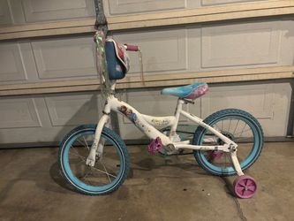 Child bike