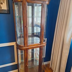 Curio Cabinet