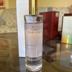 Zara Red Temptation Perfume